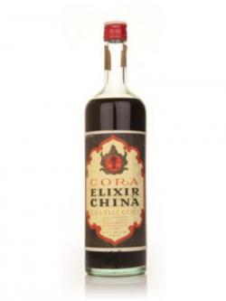 Cora Elixir di China - 1960s