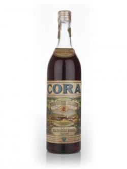 Cora Vermouth Bianco - 1960s