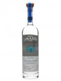 A bottle of Corazon Small Batch Blanco