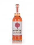 A bottle of Cornish Orchards Blush