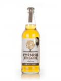 A bottle of Cornish Orchards Gold