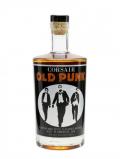 A bottle of Corsair Old Punk Kentucky Whiskey