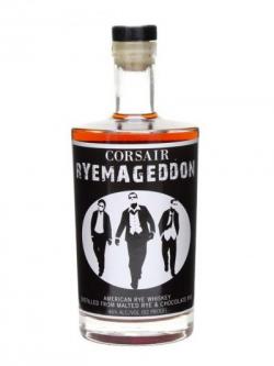 Corsair Ryemageddon Rye Whiskey