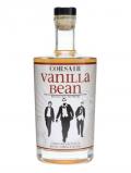 A bottle of Corsair Vanilla Bean Vodka