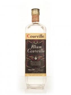 Courville Rhum - 1960s