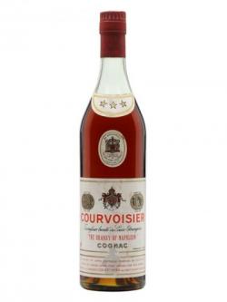 Courvoisier 3 Star Cognac / Bot.1950s