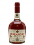 A bottle of Courvoisier 3 Star Luxe / Bot.1970s