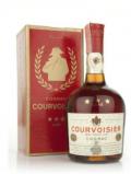 A bottle of Courvoisier Cognac 3* - 1960'S