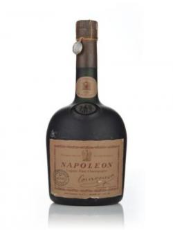 Courvoisier Napoleon Cognac - 1949-59
