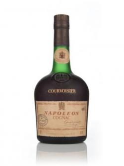 Courvoisier Napoleon Cognac - 1960s