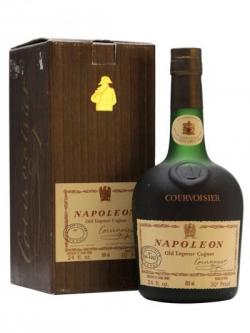 Courvoisier Napoleon Cognac / Bot.1960s