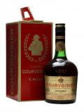 A bottle of Courvoisier VSOP / Bot.1980s