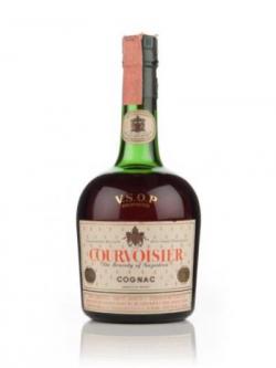 Courvoisier VSOP (Green Bottle) - 1960s