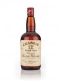 A bottle of Crabbie 12 Year Old - 1970s