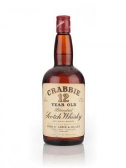 Crabbie 12 Year Old - 1970s