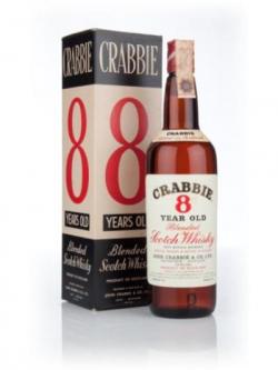 Crabbie 8 Year Old - 1970s