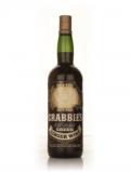 A bottle of Crabbie’s Old Scottish Green Ginger Wine - 1960s