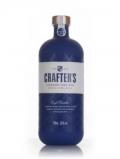 A bottle of Crafter's London Dry Gin