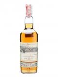 A bottle of Cragganmore 12 Year Old / Bot.1980s Speyside Single Malt Scotch Whisky