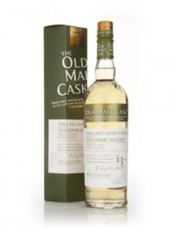 Cragganmore 13 Year Old 1997 - Old Malt Cask (Douglas Laing)