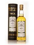 A bottle of Cragganmore 14 Year Old 1997 - NC2 (Duncan Taylor)