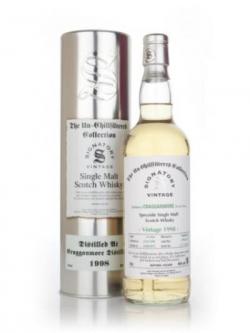 Cragganmore 14 Year Old 1998 (casks 1170+1171) - Un-Chillfiltered (Signatory)