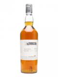 A bottle of Cragganmore 14 Year Old / Friends of the Classic Malts Speyside Whisky