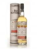 A bottle of Cragganmore 15 Year Old 1998 (cask 10063) - Old Particular (Douglas Laing)