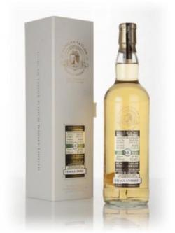 Cragganmore 15 Year Old 2000 (cask 425843) - Dimensions (Duncan Taylor)