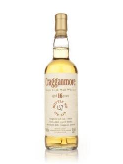 Cragganmore 16 Year Old 1993 (Bladnoch)