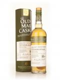 A bottle of Cragganmore 16 Year Old 1997 (cask 9931) - Old Malt Cask (Hunter Laing)