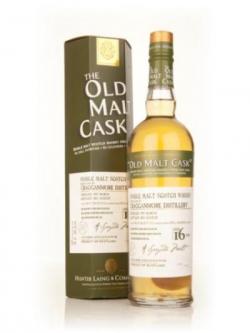 Cragganmore 16 Year Old 1997 (cask 9931) - Old Malt Cask (Hunter Laing)