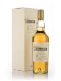 A bottle of Cragganmore 17 Year Old