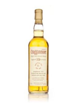 Cragganmore 19 Year Old 1991 (Bladnoch)