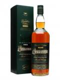 A bottle of Cragganmore 1984 Distillers Edition Litre Speyside Whisky