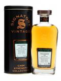 A bottle of Cragganmore 1985 / 26 Year Old / Cask #1244+1990 Speyside Whisky