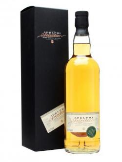 Cragganmore 1986 / 26 Year Old / Cask #1489 / Adelphi Speyside Whisky