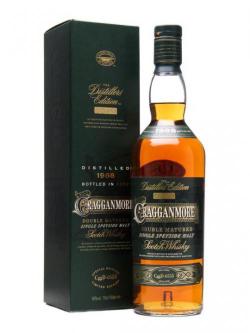 Cragganmore 1988 / Distillers Edition Speyside Whisky