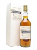 A bottle of Cragganmore 1993 / 10 Year Old / Sherry Speyside Whisky