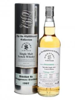 Cragganmore 1997 / 14 Year Old / Cask #1126+1127 Speyside Whisky