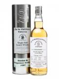 A bottle of Cragganmore 1997 / 14 Year Old / Signatory Speyside Whisky