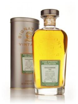 Cragganmore 24 Year Old 1985 - Cask Strength Collection (Signatory)