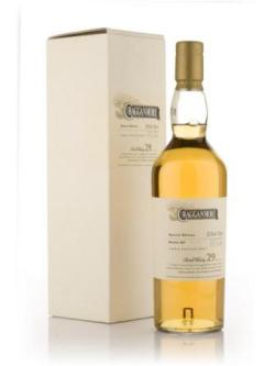 Cragganmore 29 Year Old