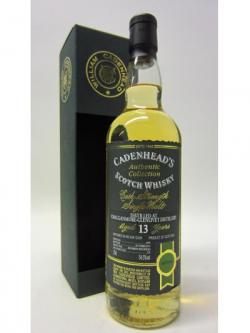 Cragganmore Authentic Collection 1999 13 Year Old