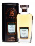 A bottle of Craigduff 1973 / 38 Year Old / Sherry Cask #2517 / Signatory Speyside Whisky