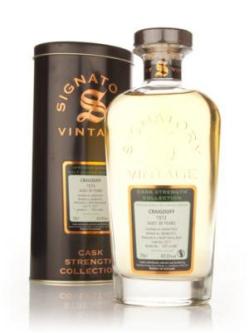 Craigduff 38 Year Old 1973 Cask 2517 - Cask Strength Collection (Signatory)