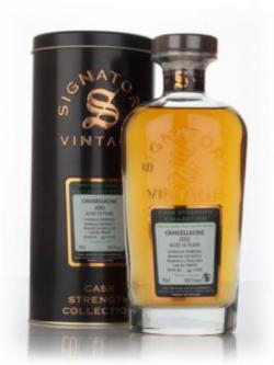 Craigellachie 10 Year Old 2002 (cask 900070) - Cask Strength Collection (Signatory)