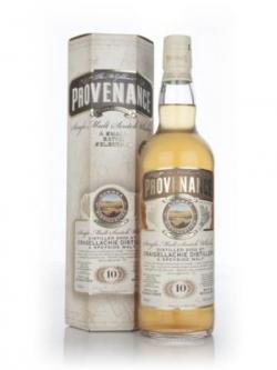 Craigellachie 10 Year Old 2002 - Provenance (Douglas Laing)