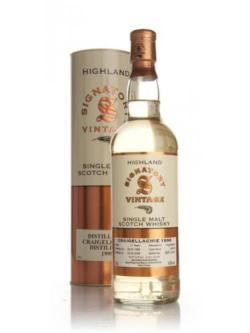 Craigellachie 11 Year Old 1998 (Signatory)