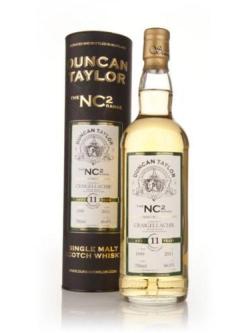 Craigellachie 11 Year Old 1999 - NC2 (Duncan Taylor)